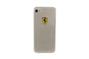 Mobil - Covers & Cases - Ferrari Transparent Case for iPhone 7 / 8 / SE 2020 / SE 2022 - Transparent - 3700740396445