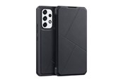 Mobil - Covers & Cases - Dux Ducis Skin X Holster Case Flip Cover Samsung Galaxy A73 Black - 6934913042328