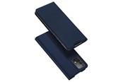 Mobil - Covers & Cases - Dux Ducis Skin Pro Holster Case Flip Cover Samsung Galaxy A73 Blue - 6934913042762