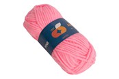 Kreativt Legetøj - Colorations - Acrylgaren 4 mm - 50gr - Roze - 42FY45