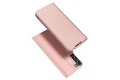Mobil - Covers & Cases - Dux Ducis Skin Pro Holster Case Flip Cover Samsung Galaxy S22+ (S22 Plus) Pink - 6934913044063