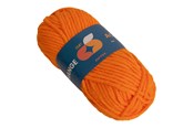 Kreativt Legetøj - Colorations - Acrylic yarn 4 mm - 50gr - Orange - 42FY42