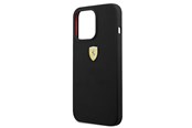 Mobil - Covers & Cases - Ferrari Silicone Case for iPhone 13 Pro / iPhone 13 - Black - 3666339026936