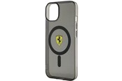 Mobil - Covers & Cases - Ferrari Translucent MagSafe Case for iPhone 14 - Black - 3666339121051