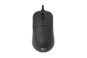 Mus - White Shark GRAPHENE Wired - Gaming Mus - Optisk - 6 knapper - Sort - GRAPHENE-B