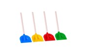 Udendørsleg - Cavallino Toys Cavallino Plastic Shovel with Wooden Handle Color 40.5cm - 9762WD05