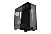 Kabinet - Darkflash DS900G Computer Case - Kabinet - Sort - DS900G BLK (NoF)
