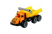 Legetøjsbil - Cavallino Toys Cavallino Grip Tipper Truck With Rubber Tires 42cm - 2730CN01