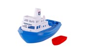 Legetøjsbil - Cavallino Toys Cavallino Vissersboot 36cm - 4630TY01