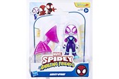 Figur - Marvel Spidey And His Amazing Friends 3" Ghost Accessory - G14605X21