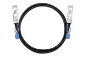 Netværkskabel - ZyXEL DAC10G - 10GBase direct attach cable - 1 m - 1m - DAC10G-1M-ZZ0103F