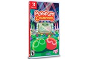 Spil - Puyo Puyo Champion - Nintendo Switch - Puslespil - 0840486500645