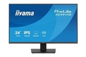 Skærm - 24" iiyama ProLite X2491HS-B1 - LED monitor - Full HD (1080p) - 24" - X2491HS-B1