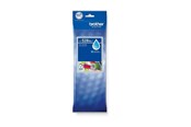 Blæk, Toner & Forbrugsstoffer - Brother LC528XLC - High Yield - cyan - original - ink cartridge - *DEMO* - LC528XLC