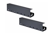 Kabel Organisering - StarTech.com Startech - cable management tray - power bar holder - TAA Compliant - S2MB-DESK-CABLE-TRAY