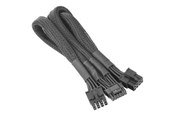 Strømkabel (intern) - Thermaltake - power splitter - 8 pin PCIe power to 12+4 pin PCI Express 5.0 power - 60 cm - AC-063-CN1NAN-A1