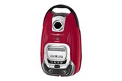 Støvsuger - Tefal Støvsuger Rowenta SILENCE FORCE ALLERGY+ RO7473CH - vacuum cleaner - canister - red - RO7473CH