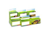 Blæk, Toner & Forbrugsstoffer - Static Control - black - compatible - remanufactured - ink cartridge (alternative for: HP CC641EE) - 002-01-S641EXL
