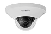Netværkskamera - Hanwha Vision WiseNet Q mini QND-8011 - network surveillance camera - dome - QND-8011