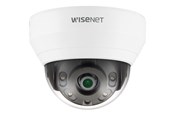 Netværkskamera - Hanwha Vision WiseNet Q QND-6012R1 - network surveillance camera - dome - QND-6012R1
