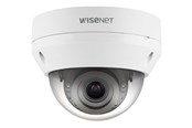 Netværkskamera - Hanwha Vision WiseNet Q QNV-6082R1 - network surveillance camera - dome - QNV-6082R1