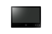 Videoovervågning - Hanwha Vision SMT-1031PV LED-backlit LCD monitor - SMT-1031PV