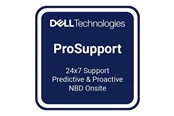 Service & support - Dell Upgrade from 3Y Basic Onsite to 3Y ProSupport - extended service agreement - 3 years - on-site - L3SL3_3OS3PS
