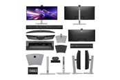 Skærm - 34" Dell Pro P P3426WEV - DELL-P3426WEV