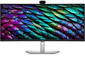 Skærm - 34" Dell Pro P P3426WEB 34 USB-C Hub Conferencing Monitor - DELL-P3426WEB