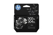Blæk, Toner & Forbrugsstoffer - HP 302XL/304XL Black - B7RT9AE