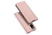 Mobil - Covers & Cases - Dux Ducis Skin Pro Holster Case Flip Cover Samsung Galaxy A03s Pink - 6934913049716