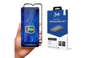 Mobil - Beskyttelsesglas - 3mk 9H HardGlass Max Lite™ glass for Samsung Galaxy A32 4G - 5903108370714