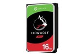 Harddisk - Seagate IronWolf - 16TB - Harddisk - ST16000VN003 - SATA-600 - 3.5" - ST16000VN003