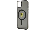 Mobil - Covers & Cases - Ferrari Translucent MagSafe Case for iPhone 14 Plus - Black - 3666339121068