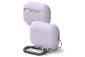 Mobil - Covers & Cases - Ringke Silicone Case for AirPods Pro 3 - Purple - 8800293859437