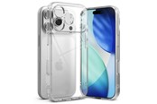 Mobil - Covers & Cases - Ringke Fusion Case for iPhone 17 Pro - Transparent - 8800328810747