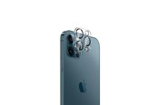 Mobil - Beskyttelsesglas - CRONG Lens Shield - Glass for the camera and lens of the iPhone 12 Pro - CRG-LSIP12P