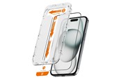 Mobil - Beskyttelsesglas - CRONG EasyShield 2-Pack - Tempered Glass iPhone 16 Plus / iPhone 15 Plus (2 pieces) - CRGES2PIP1567