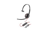 Hovedtelefoner/headset - Poly HP Blackwire 3215 - 8X227A6