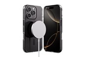 Mobil - Covers & Cases - CRONG Clear MAG Pro - iPhone 16 Pro Max MagSafe Case (Black) - CRGCLRMPIP1669PBLK