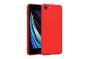 Mobil - Covers & Cases - CRONG Color Cover - Case iPhone SE (2022/2020) / 8 / 7 (red) - CRG-COLR-IP8-RED