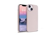 Mobil - Covers & Cases - CRONG Color Cover - iPhone 14 Plus Case (Sand Pink) - CRG-COLR-IP1467-PNK