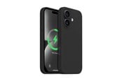 Mobil - Covers & Cases - CRONG Color Cover Magnetic - iPhone 16 MagSafe Case (Black) - CRGCOLRMIP1661BLK