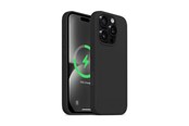 Mobil - Covers & Cases - CRONG Color Cover Magnetic - iPhone 16 Pro Max MagSafe Case (Black) - CRGCOLRMIP1669PBLK
