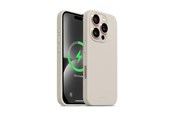 Mobil - Covers & Cases - CRONG Color Cover Magnetic - iPhone 16 Pro Max MagSafe Case (Stone Beige) - CRGCOLRMIP1669PSTN