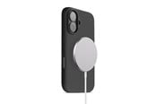 Mobil - Covers & Cases - CRONG Color Cover Magnetic - MagSafe iPhone 17 Case (Black) - CRGCOLRMIP1763BLK