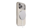 Mobil - Covers & Cases - CRONG Color Cover Magnetic - MagSafe iPhone 17 Pro Max Case (Stone Beige) - CRGCOLRMIP1769PSTN