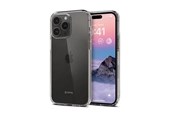 Mobil - Covers & Cases - CRONG Crystal Slim Cover - iPhone 14 Pro Case (Clear) - CRG-CRSLIM-IP1461P-TRS