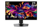 Skærm - 26.5" MSI MPG 271QRDE X50 - OLED monitor - 27" - HDR - 9S6-3CF49T-002