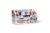 Rolleleg - Melissa & Doug Wooden Chocolate Factory Play Set - 6073127